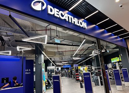 Body za pohyb: co si u Decathlonu vyběháš v roce 2026