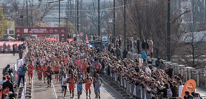 Sezóna RunCzech 2026: kompletní přehled závodů
