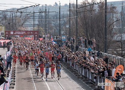 Sezóna RunCzech 2026: kompletní přehled závodů