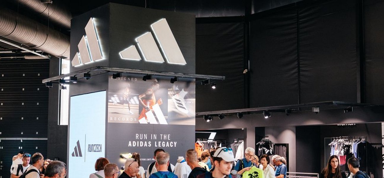 Running Expo 2026 před Pražským půlmaratonem