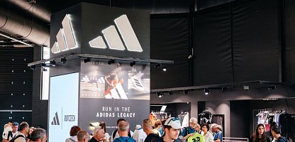 Running Expo 2026 před Pražským půlmaratonem