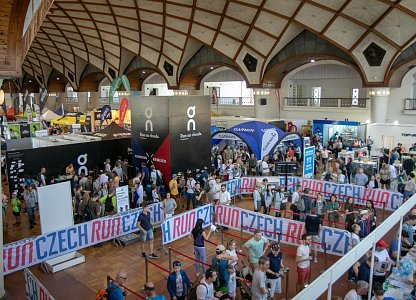 Blíží se Marathon Expo na Výstavišti