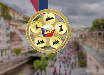 Nová série RunCzech Halfs - zdolej všech pět půlmaratonů