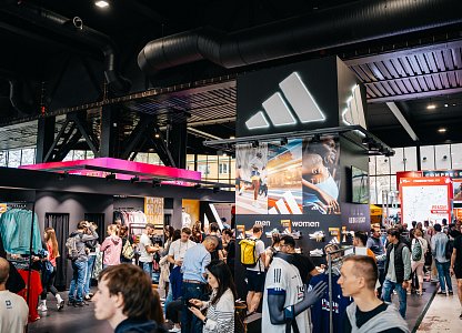 Running Expo 2025 v Holešovické tržnici