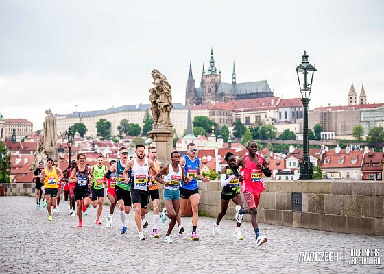 Orlen Maraton Praha