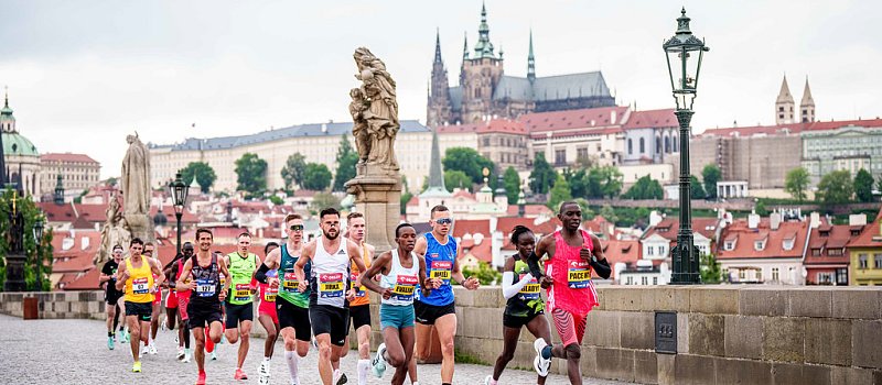 Orlen Maraton Praha