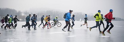 Lipno Ice Marathon