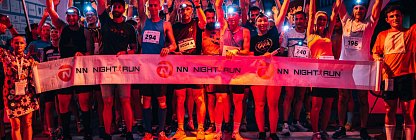 NN Night Run Most