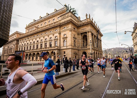 1/2Maraton Praha