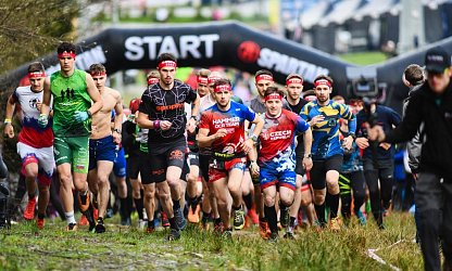 Lipno nad Vltavou Spartan Trifecta Weekend 2026
