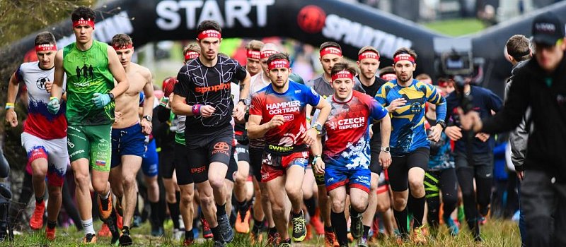 Lipno nad Vltavou Spartan Trifecta Weekend 2026