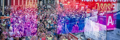 adidas Běh pro ženy 5 km Praha