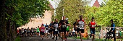 Nymburský půlmaraton