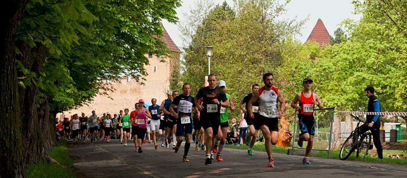Nymburský půlmaraton