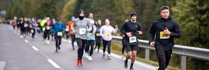 Night Run Bachledka 2026