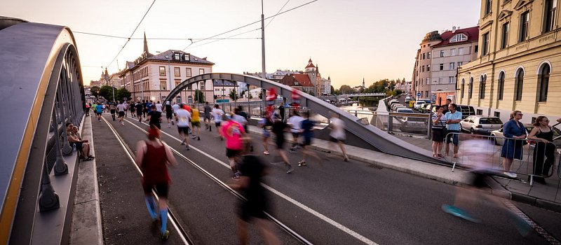 Mattoni Running Festival Olomouc