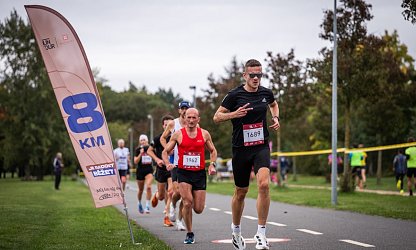 ČEZ RunTour Praha