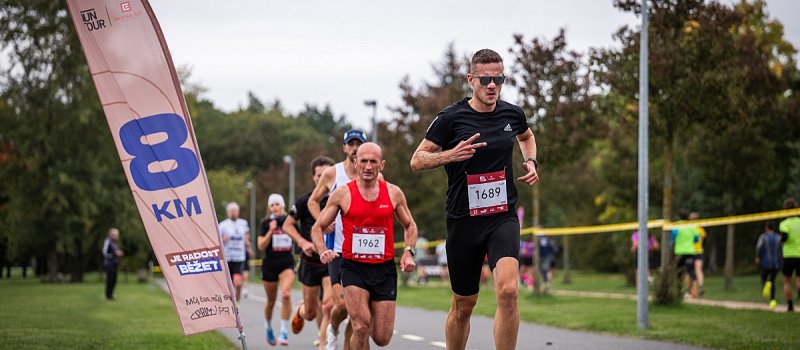 ČEZ RunTour Praha