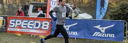 Mizuno Cross Country Race – Labský půlmaraton