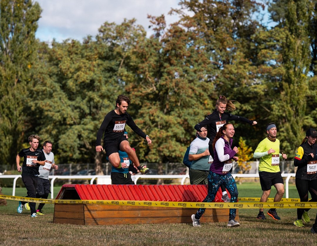 ČEZ RunTour Pardubice