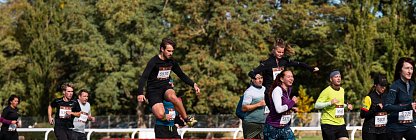 ČEZ RunTour Pardubice