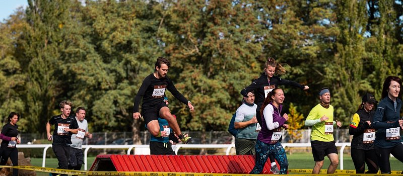 ČEZ RunTour Pardubice