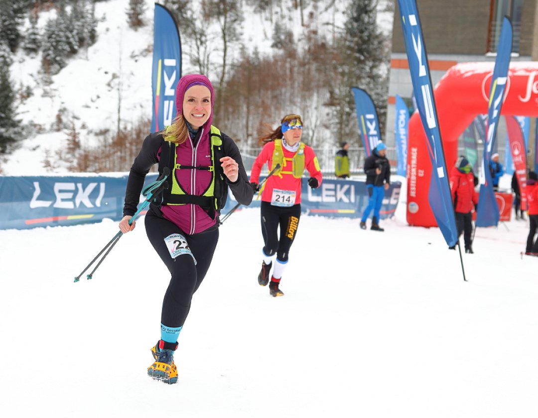 LEKI Ještěd 24 Winter