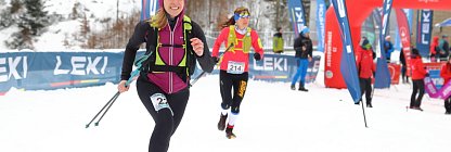 LEKI Ještěd 24 Winter