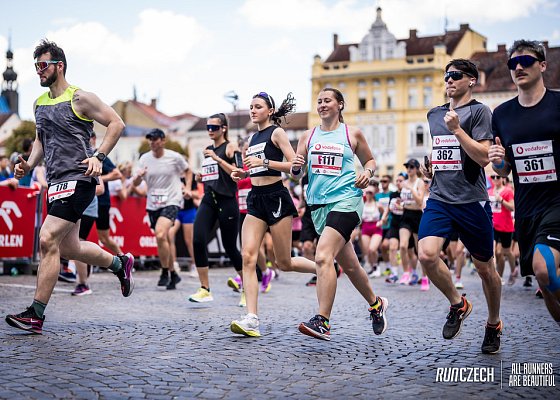 Mattoni Running Festival České Budějovice