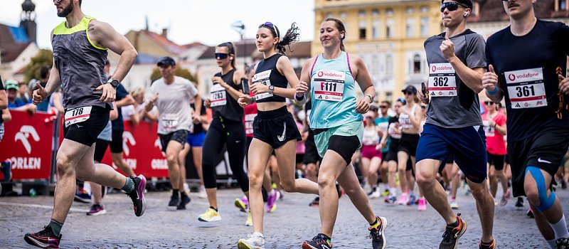 Mattoni Running Festival České Budějovice