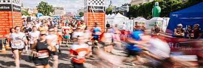 UniCredit Pražská štafeta