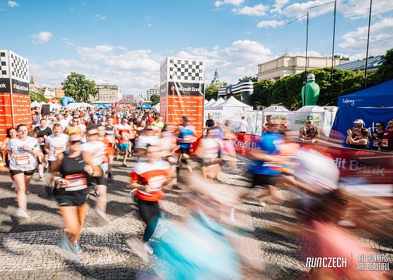 UniCredit Pražská štafeta