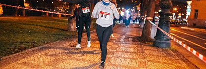 Christmas Night Run Praha