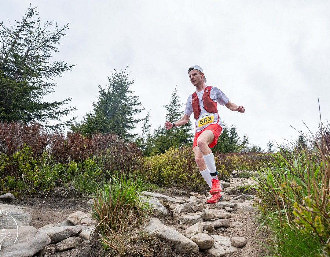 Lysohorský SkyRace® 31km + 2100m