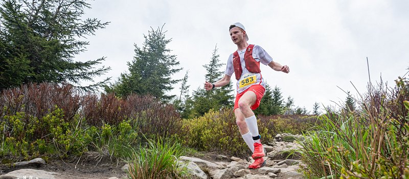 Lysohorský SkyRace® 31km + 2100m