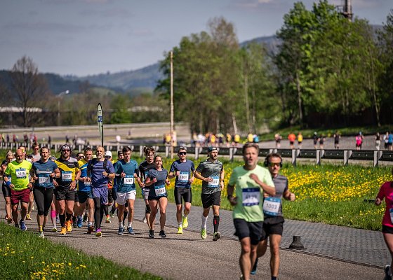ČEZ RunTour Kopřivnice