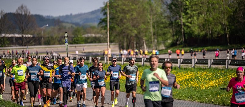 ČEZ RunTour Kopřivnice