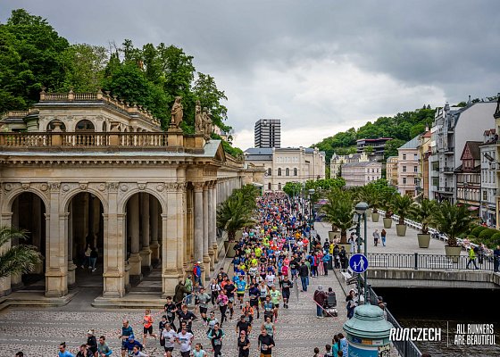 Mattoni Running Festival Karlovy Vary